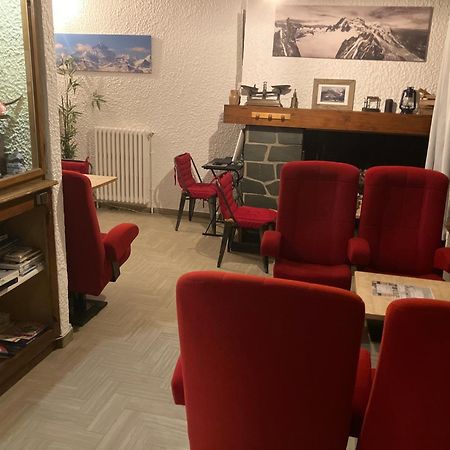Hotel La Chaumiere A 100M Du Telecabine سا جيرفي لي با المظهر الخارجي الصورة