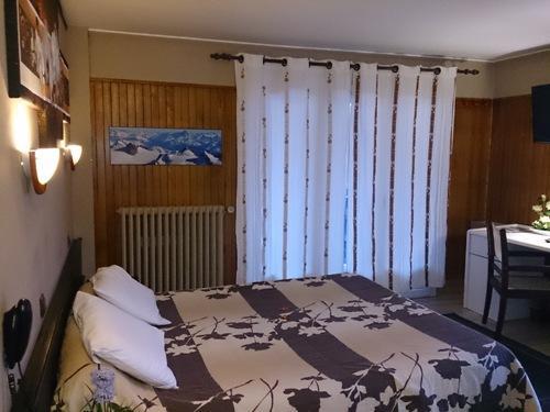 Hotel La Chaumiere A 100M Du Telecabine سا جيرفي لي با المظهر الخارجي الصورة